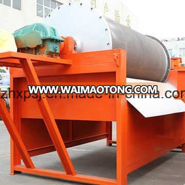 4000gauss Magnetic Drum Separator for Quartz Sand