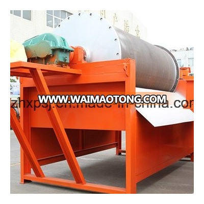 4000gauss Magnetic Drum Separator for Quartz Sand