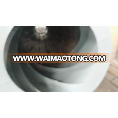 Hot Sale Solid Waste Dryer Machine Rotary Drum Type Single Pass And Two Pass Heating