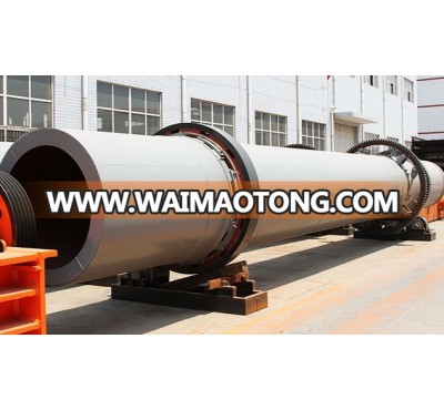 Industrial Silica Sand Dryers Machine River Quartz Sand Rotary Drum Dryer For Drying Sand