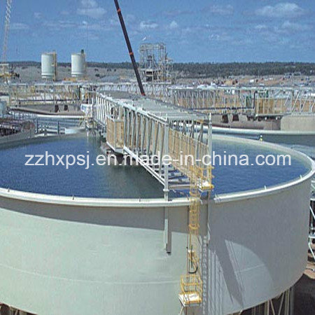 Gold Mining Thickener for Gold Ore Cyanide Leaching Plant