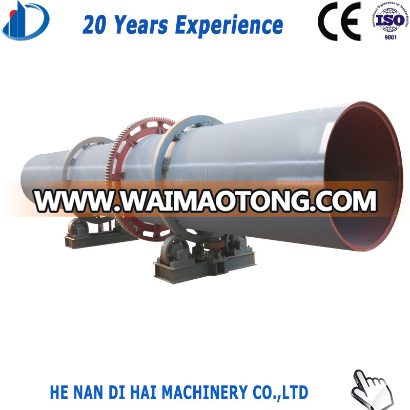 High Efficiency Good Price Slime Coal Slime Rotary Drum Dryer for Sale